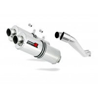 Dominator - BT 1100 BULLDOG kipufogó OVAL 2001 - 2007