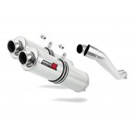 Dominator - BT 1100 BULLDOG kipufogó ROUND 2001 - 2007