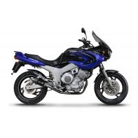 Dominator - Yamaha TDM 850 Right Side 1996 - 2001 kipufogó GP1 BLACK