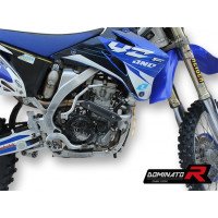 Dominator - YZF YZ 250 F kipufogó fejcső 2006 - 2009