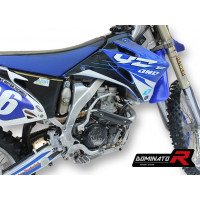 Dominator - YZF YZ 250 F kipufogó fejcső 2006 - 2009