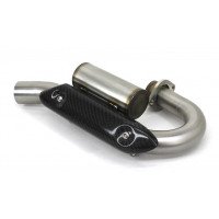 Dominator - YZF YZ 250 F kipufogó fejcső with PowerBomb 2006 - 2009