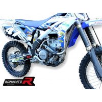 Dominator - YZF YZ 250 F kipufogó fejcső 2010 - 2013
