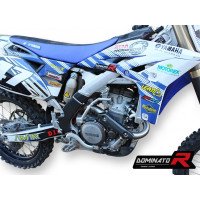 Dominator - YZF YZ 250 F kipufogó fejcső 2010 - 2013