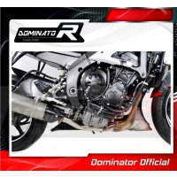 Dominator - YZF R6 Exhaust Cat Eliminator DECAT 2006 - 2009