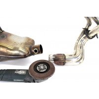 Dominator - MT-09 kipufogó HP3 2013 - 2016