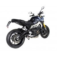 Dominator - MT-09 Exhaust FULL SYSTEM Silencer HP3 2013 - 2016