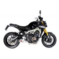 Dominator - MT-09 Exhaust FULL SYSTEM Silencer HP3 2013 - 2016