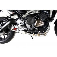 Dominator - MT-09 Exhaust FULL SYSTEM Silencer HP3 2013 - 2016