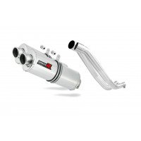 Dominator - XT 660 X kipufogó OVAL 2004 - 2015