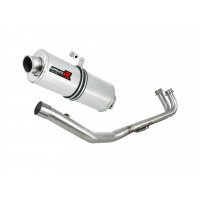 Dominator - Yamaha XP 530 T-MAX 2012 - 2016 Teljes kipufogó rendszer OV