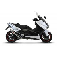 Dominator - Yamaha XP 530 T-MAX 2012 - 2016 Teljes kipufogó rendszer GP1
