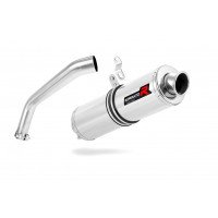 Dominator - XT 1200Z Super Tenere kipufogó ROUND 2010 - 2016