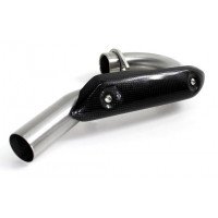 Dominator - YZF YZ 250 F kipufogó fejcső 2003 - 2005