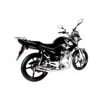 Dominator - YBR 125 Exhaust FULL SYSTEM Silencer GP 1 2009 - 2018