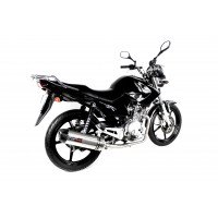 Dominator - YBR 125 Exhaust FULL SYSTEM Silencer HP1 2009 - 2018