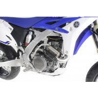 Dominator - WR 450 F kipufogó fejcső with PowerBomb 2007 - 2011