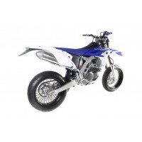 Dominator - WR 450 F kipufogó fejcső 2012 - 2015
