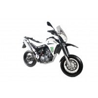 Dominator - XT 660 X kipufogó fejcső MANIFOLD Collector 2004 - 2015