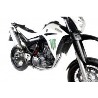 Dominator - XT 660 X kipufogó fejcső MANIFOLD Collector 2004 - 2015