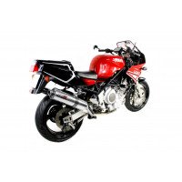 Dominator - TRX 850 kipufogó ROUND 1995 - 2000