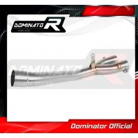 MT-10 RN45 Exhaust Cat Eliminator DECAT 2016 - 2020