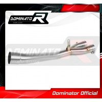 Dominator - MT-10 RN45 Exhaust Cat Eliminator DECAT 2016 - 2020