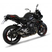 Dominator - MT-10 RN45 Exhaust Megaphone GP 3 Titanium 2016 - 2020