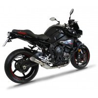 Dominator - MT-10 RN45 Exhaust GP3 Cat Eliminator DECAT 2016 - 2020