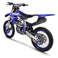 Dominator - YZ 450 F kipufogó fejcső 2018 - 2019