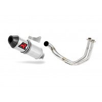 TRACER 700 Exhaust FULL SYSTEM Silencer HP3 2016 - 2019