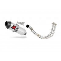 Dominator - TRACER 700 Exhaust FULL SYSTEM Silencer HP3 2016 - 2019