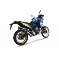 Dominator - Yamaha Tenere 700 2019 - 2020 kipufogó HP1 BLACK