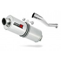 Dominator - Yamaha TDM 850 Right Side 1991 - 1995 kipufogó OV