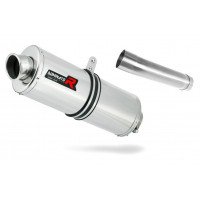 Dominator - XJR 1300 kipufogó OVAL 2007 - 2016