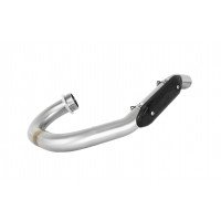 Dominator - Yamaha WR 125 X 2009 - 2014 Head Pipe Header Collector