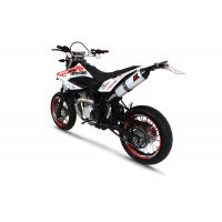 Dominator - Yamaha WR 125 R 2009 - 2014 kipufogó MX2