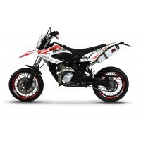 Dominator - Yamaha WR 125 R 2009 - 2014 kipufogó MX2