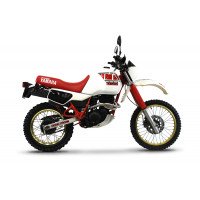 Dominator - Yamaha XT 600 TENERE 1987 - 1989 Head Pipe Header Collector