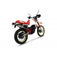 Dominator - Yamaha XT 600 TENERE 1987 - 1989 kipufogó GP1