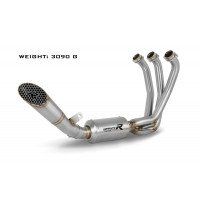 Dominator - YAMAHA MT 09 Teljes kipufogó rendszer EX GP3 Low Level 2021 - 2023