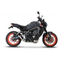 Dominator - Yamaha MT 09 2021 - 2023 Teljes kipufogó rendszer GP BLACK