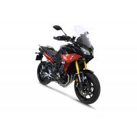 Dominator - YAMAHA TRACER 900 Teljes kipufogó rendszer HP5 BLACK Silencer 2020