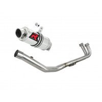 Dominator - Yamaha T-MAX 500 2008 - 2011 Teljes kipufogó rendszer GP1