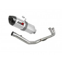 Dominator - Yamaha T-MAX 500 2008 - 2011 Teljes kipufogó rendszer HP1