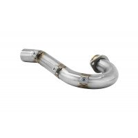 Yamaha YFZ 450 R 2014 - 2022 Head Pipe Header Collector