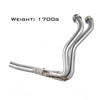 Yamaha Tenere 700 2021 - 2023 Head Pipe Header Collector