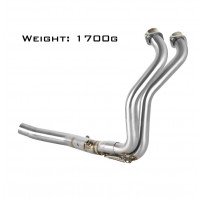 Dominator - Yamaha Tenere 700 2021 - 2023 Head Pipe Header Collector