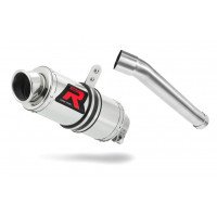 Dominator - Yamaha Tenere 700 2021 - 2023 kipufogó GP1