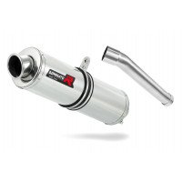 Dominator - Yamaha Tenere 700 2021 - 2023 kipufogó ST